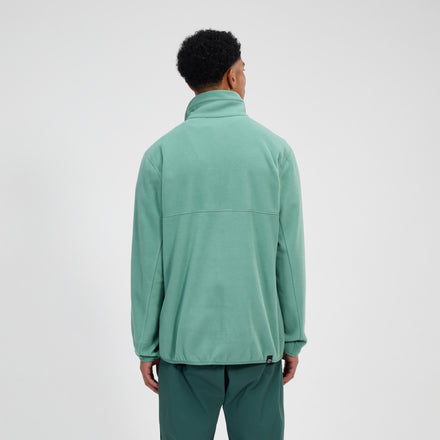 Men's Felltop Snap Fleece Pullover - Green