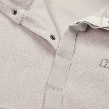 Men's Felltop Snap Fleece Pullover - Grey