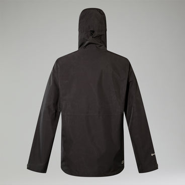 Men's Bramblfell InterActive Gore-Tex Waterproof Jacket - Grey/Black