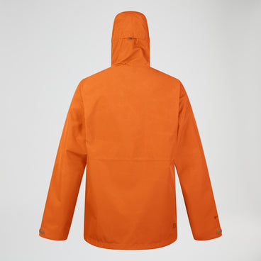 Men's Bramblfell InterActive Gore-Tex Waterproof Jacket - Orange