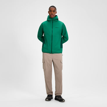 Men's Bramblfell InterActive Gore-Tex Waterproof Jacket - Green