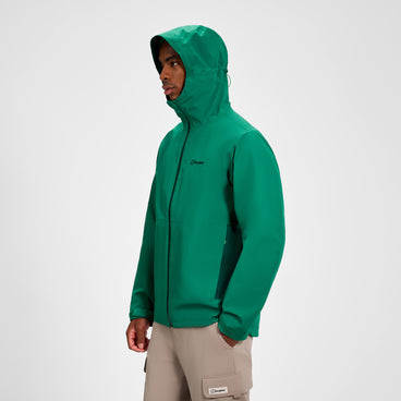 Men's Bramblfell InterActive Gore-Tex Waterproof Jacket - Green