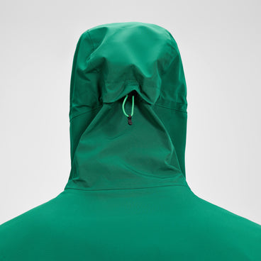 Men's Bramblfell InterActive Gore-Tex Waterproof Jacket - Green