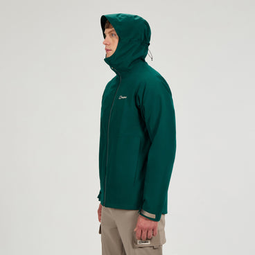 Men's Bramblfell Gemini Gore-Tex Waterproof 3in1 Jacket - Green