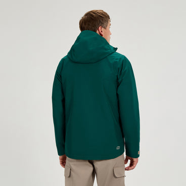 Men's Bramblfell Gemini Gore-Tex Waterproof 3in1 Jacket - Green