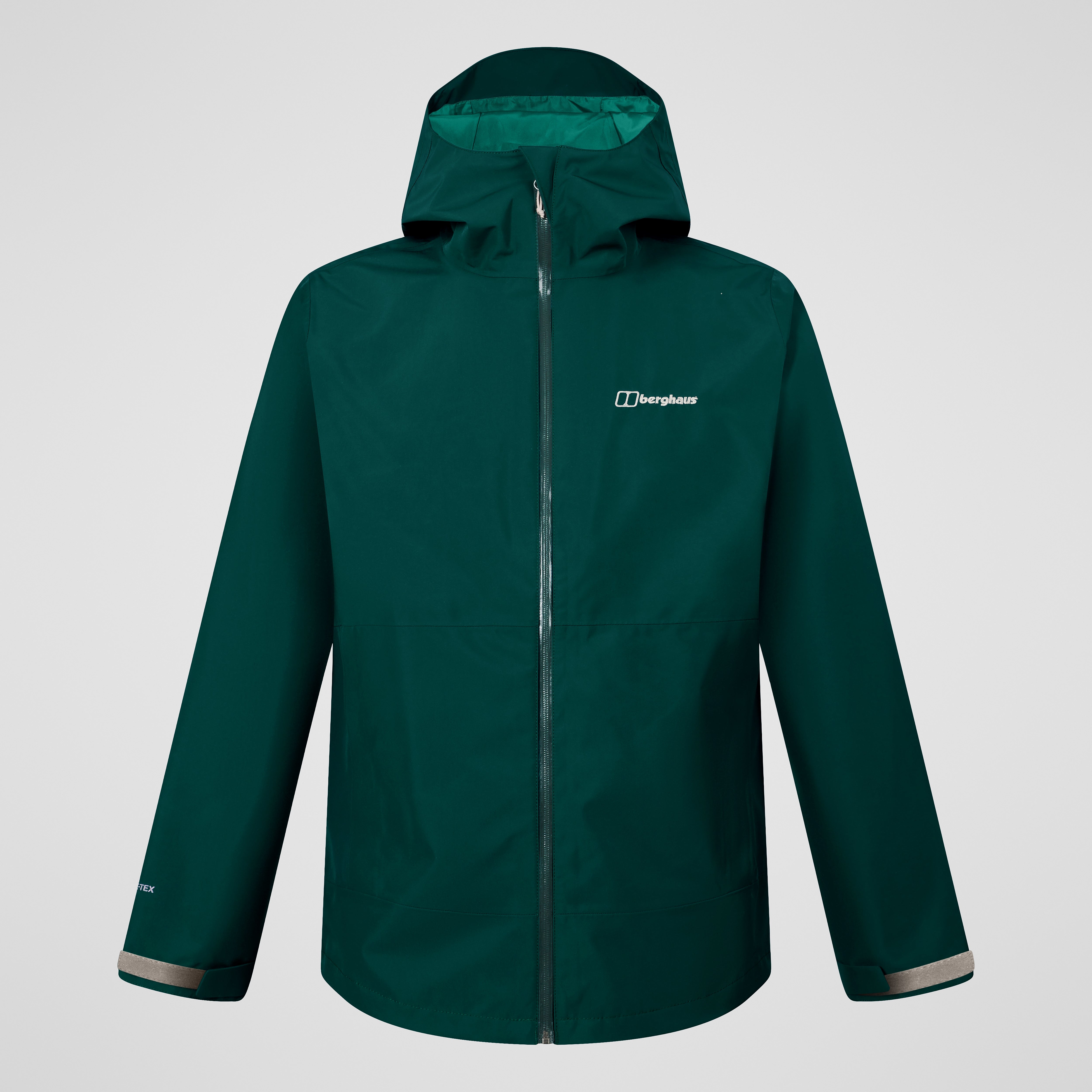 【着画あり】berghaus GORE-TEX マウンテンパーカー グリーン Men's Bramblfell Gemini Gore-Tex Waterproof 3in1 Jacket - Green