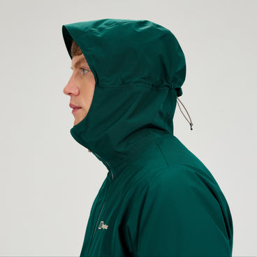 Men's Bramblfell Gemini Gore-Tex Waterproof 3in1 Jacket - Green