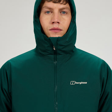 Men's Bramblfell Gemini Gore-Tex Waterproof 3in1 Jacket - Green
