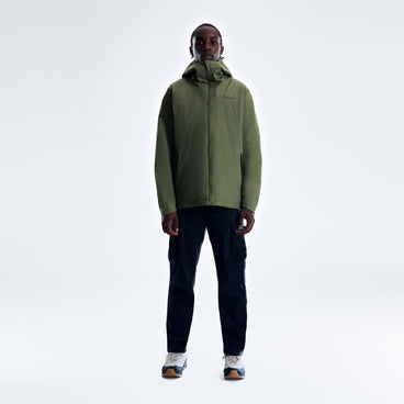 Men's Deluge Pro 3.0 Insulated Waterproof Jacket - Zephyr