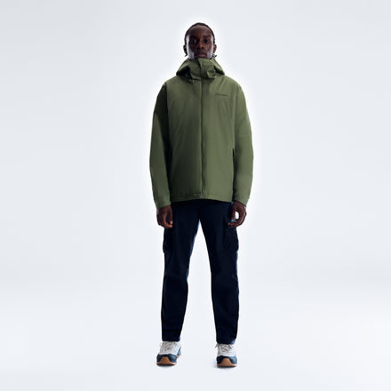 Men's Deluge Pro 3.0 Insulated Waterproof Jacket - Zephyr