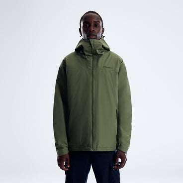 Men's Deluge Pro 3.0 Insulated Waterproof Jacket - Zephyr