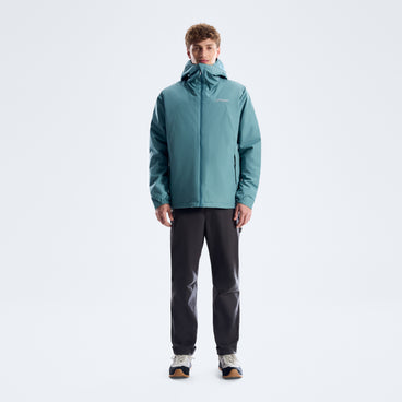 Men's Deluge Pro 3.0 Insulated Waterproof Jacket - Light Blue