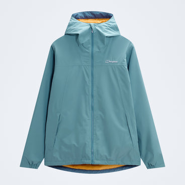 Men's Deluge Pro 3.0 Insulated Waterproof Jacket - Light Blue