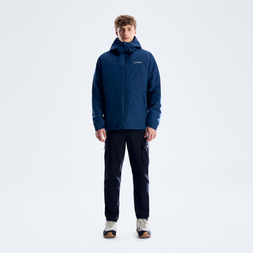 Men's Deluge Pro 3.0 Insulated Waterproof Jacket - Hale Navy