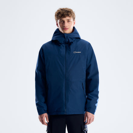 Men's Deluge Pro 3.0 Insulated Waterproof Jacket - Hale Navy