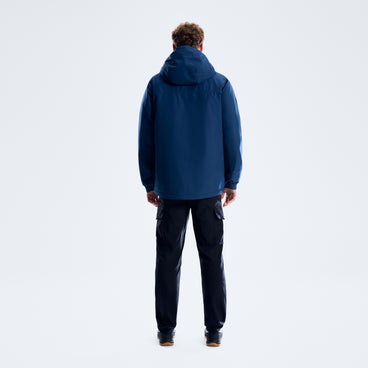 Men's Deluge Pro 3.0 Insulated Waterproof Jacket - Hale Navy