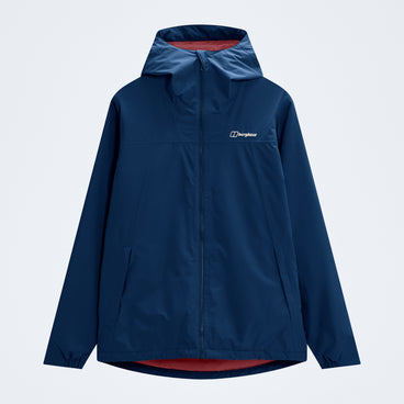 Men's Deluge Pro 3.0 Insulated Waterproof Jacket - Hale Navy