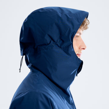 Men's Deluge Pro 3.0 Insulated Waterproof Jacket - Hale Navy