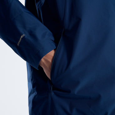 Men's Deluge Pro 3.0 Insulated Waterproof Jacket - Hale Navy