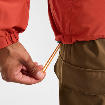 Men's Deluge Pro 3.0 Insulated Jacket - Orange