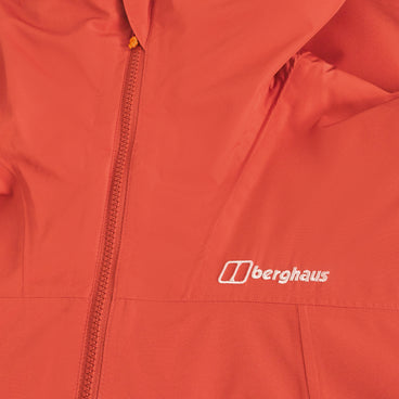 Men's Deluge Pro 3.0 Insulated Jacket - Orange