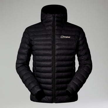 Men's Trail-Nomad Synthetic Insulated Jacket - Black