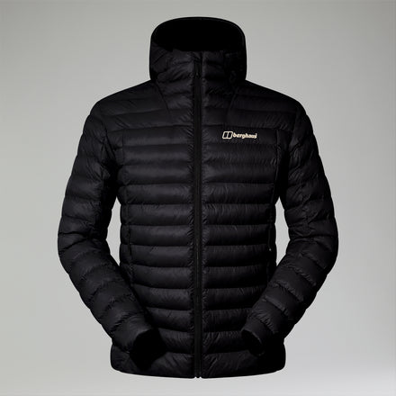 Men's Trail-Nomad Synthetic Insulated Jacket - Black
