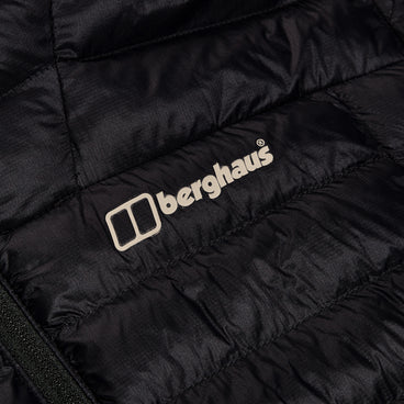 Men's Trail-Nomad Synthetic Insulated Jacket - Black