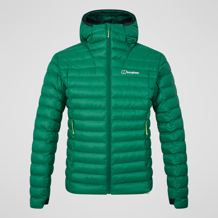 Men's Trail-Nomad Synthetic Insulated Jacket - Green