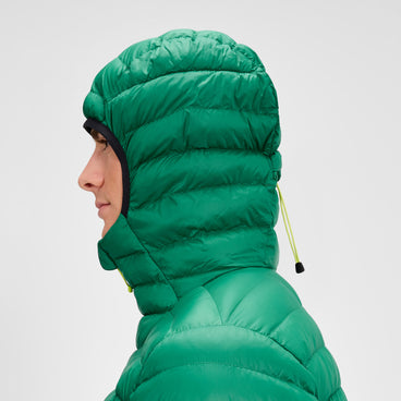 Men's Trail-Nomad Synthetic Insulated Jacket - Green