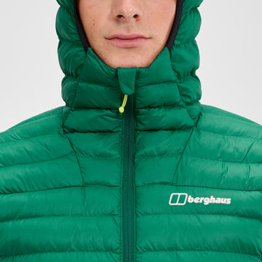 Men's Trail-Nomad Synthetic Insulated Jacket - Green