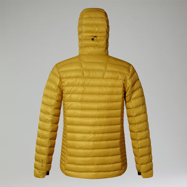 Men's Ridge-Nomad Hybrid Insulated Jacket - Yellow