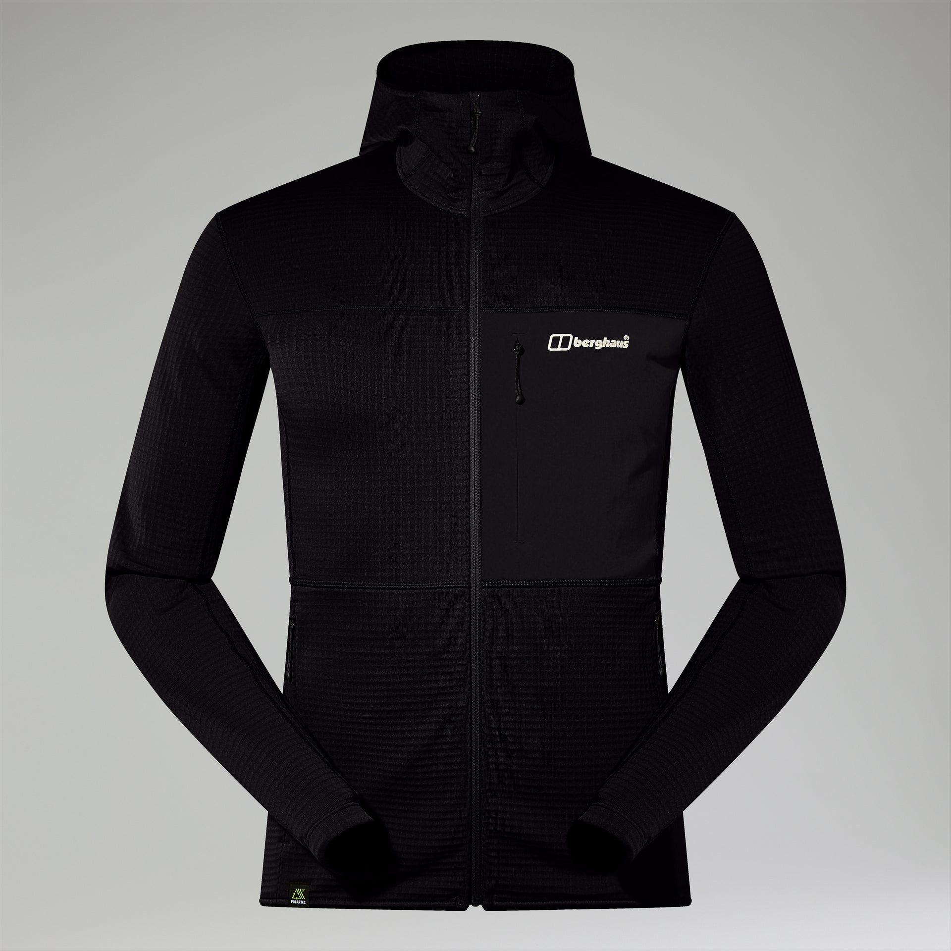 Ridge Hiker Hooded Jacket