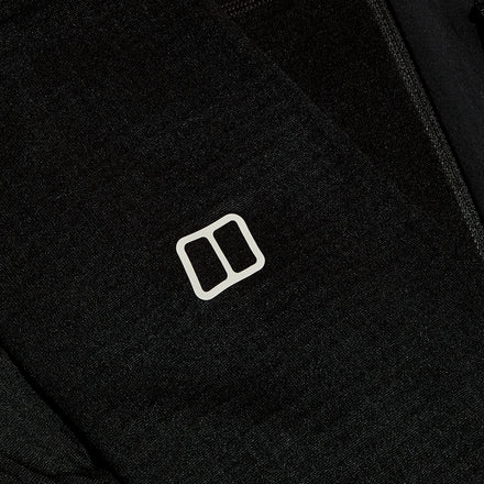 Men's Ridge-Hiker Hooded Jacket - Black