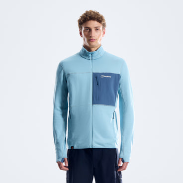Men's Ridge-Hiker Jacket - Blue