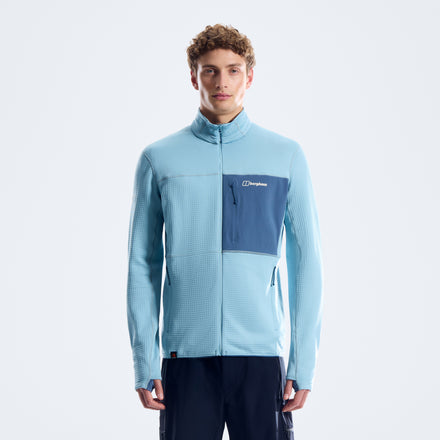 Men's Ridge-Hiker Jacket - Blue