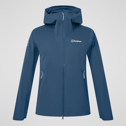 Men's Ridge-Roamer Softshell Jacket - Dark Blue