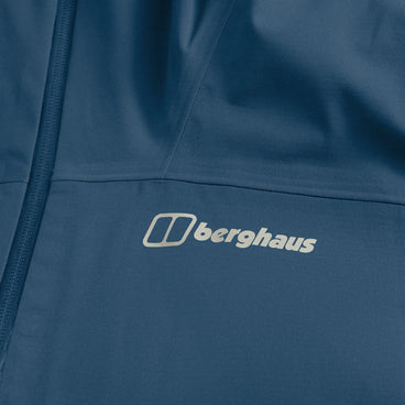 Men's Ridge-Roamer Softshell Jacket - Dark Blue