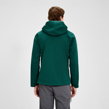 Men's Ridge-Roamer Softshell Jacket - Green