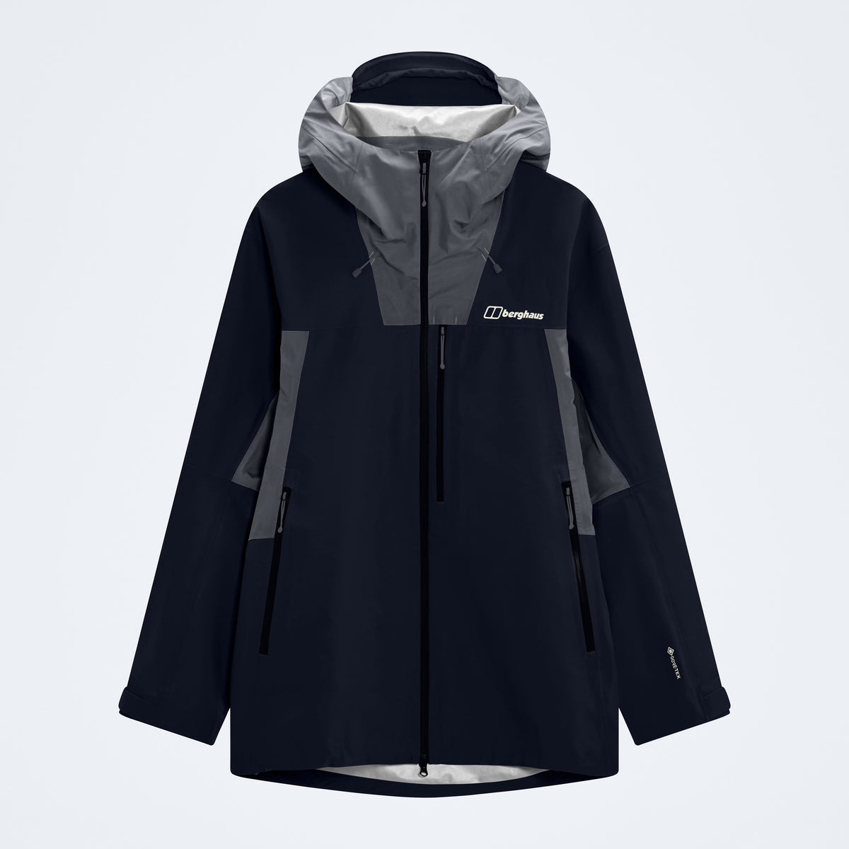 Men's Ridge-Seeker Waterproof Jacket - Black/Archive Black