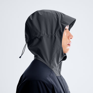 Men's Ridge-Seeker Waterproof Jacket - Black/Archive Black