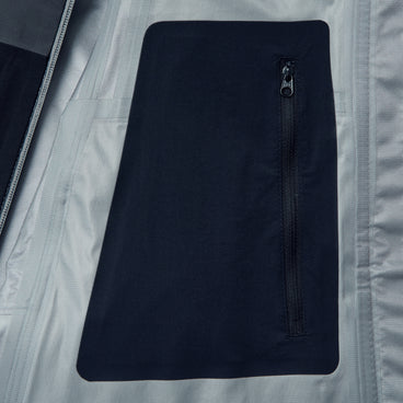 Men's Ridge-Seeker Waterproof Jacket - Black/Archive Black