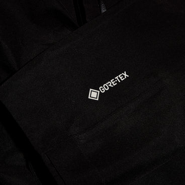 Men's Ridge-Seeker Gore-Tex Waterproof Jacket - Black