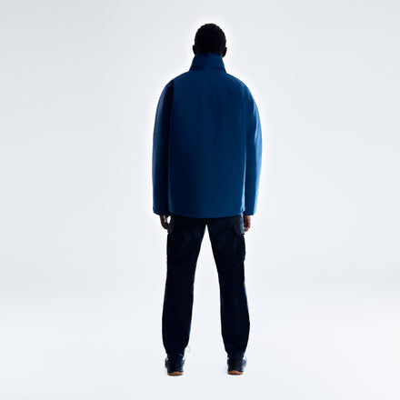 Men's Hillwalker 2.0 Gemini Gore-Tex Waterproof 3in1 Jacket - Hale Navy/North Sky