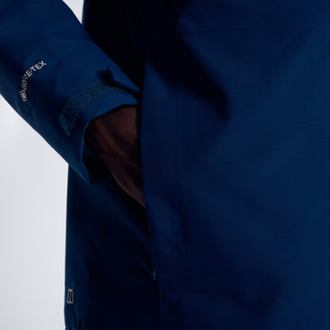 Men's Hillwalker 2.0 Gemini Gore-Tex Waterproof 3in1 Jacket - Hale Navy/North Sky