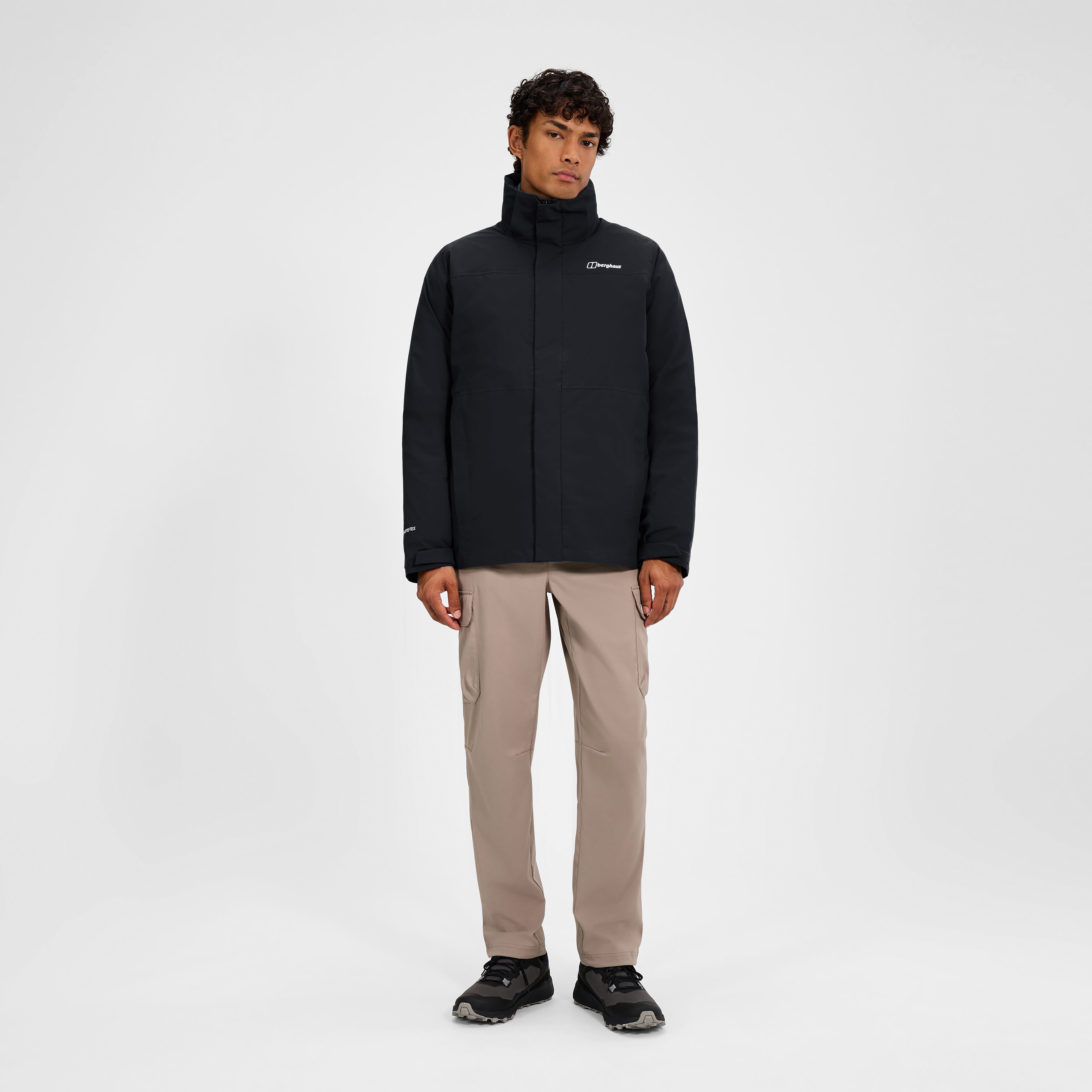 Men's Hillwalker 2.0 Gemini Gore-Tex Waterproof 3in1 Jacket
