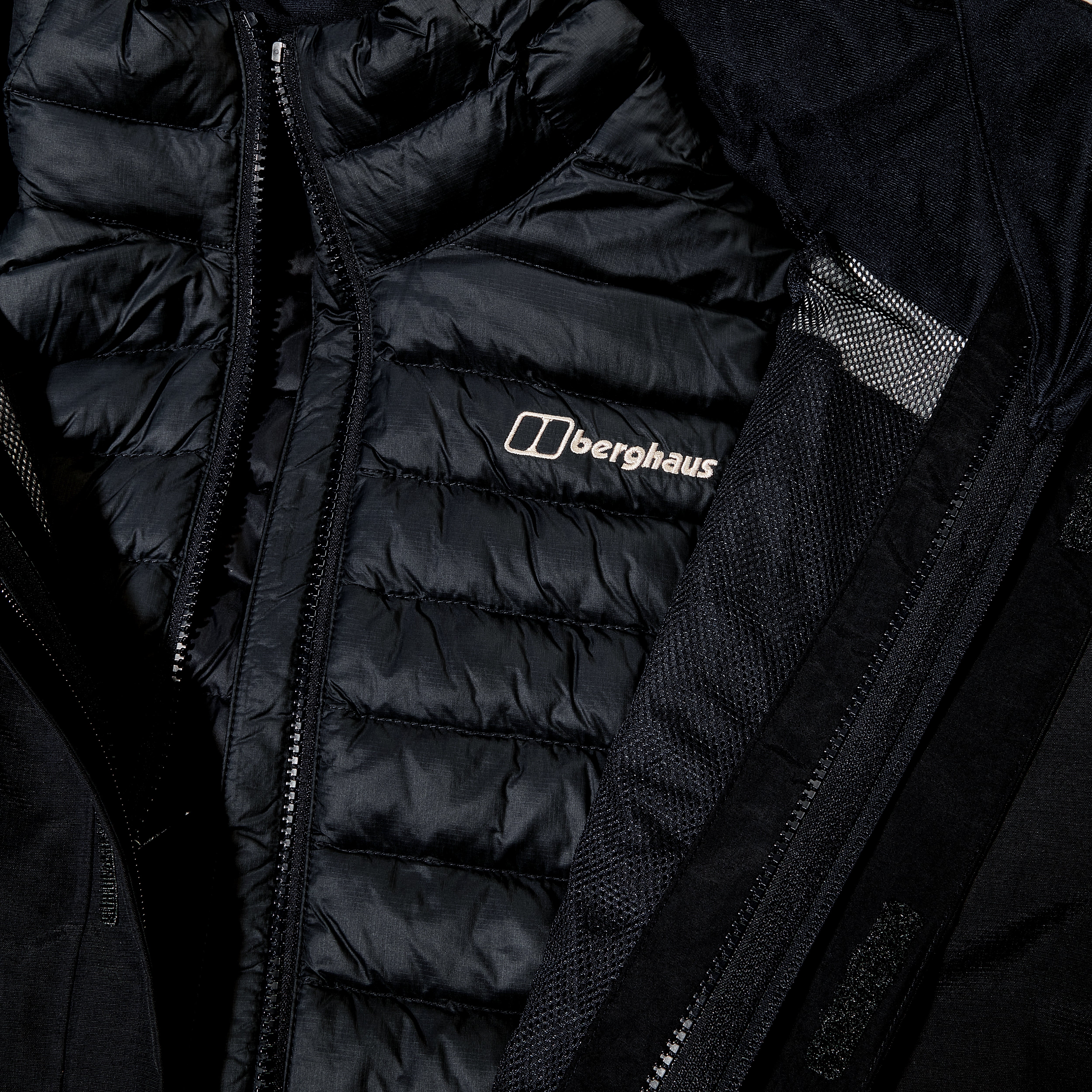 Men's Hillwalker 2.0 Gemini Gore-Tex Waterproof 3in1 Jacket