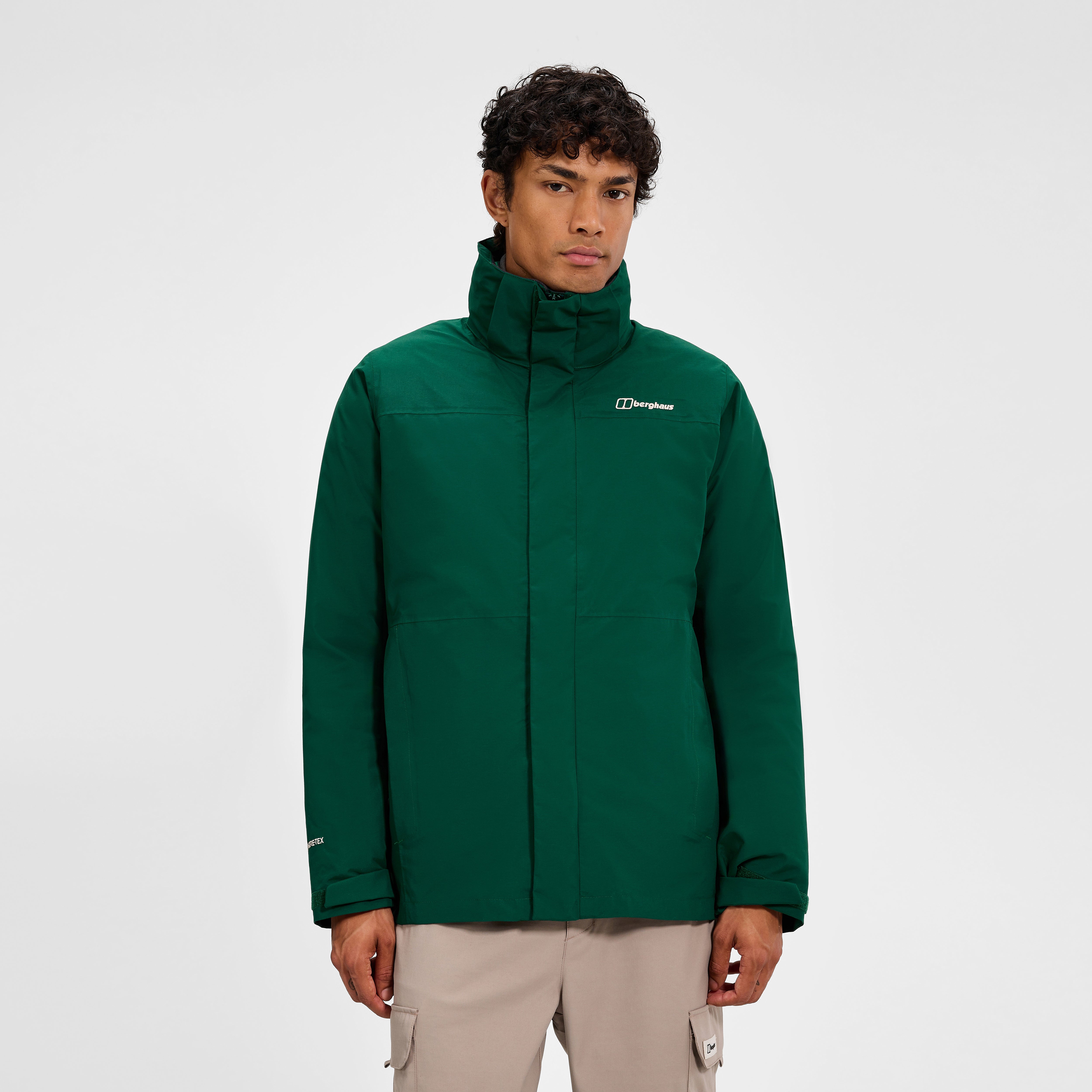 Men's Hillwalker 2.0 Gemini Gore-Tex Waterproof 3in1 Jacket