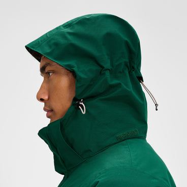 Men's Hillwalker 2.0 Gemini Gore-Tex Waterproof 3in1 Jacket - Green