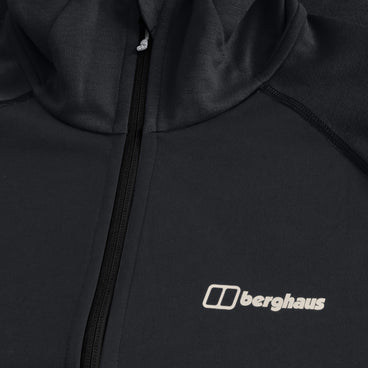 Men's Trawden Hybrid Jacket - Black